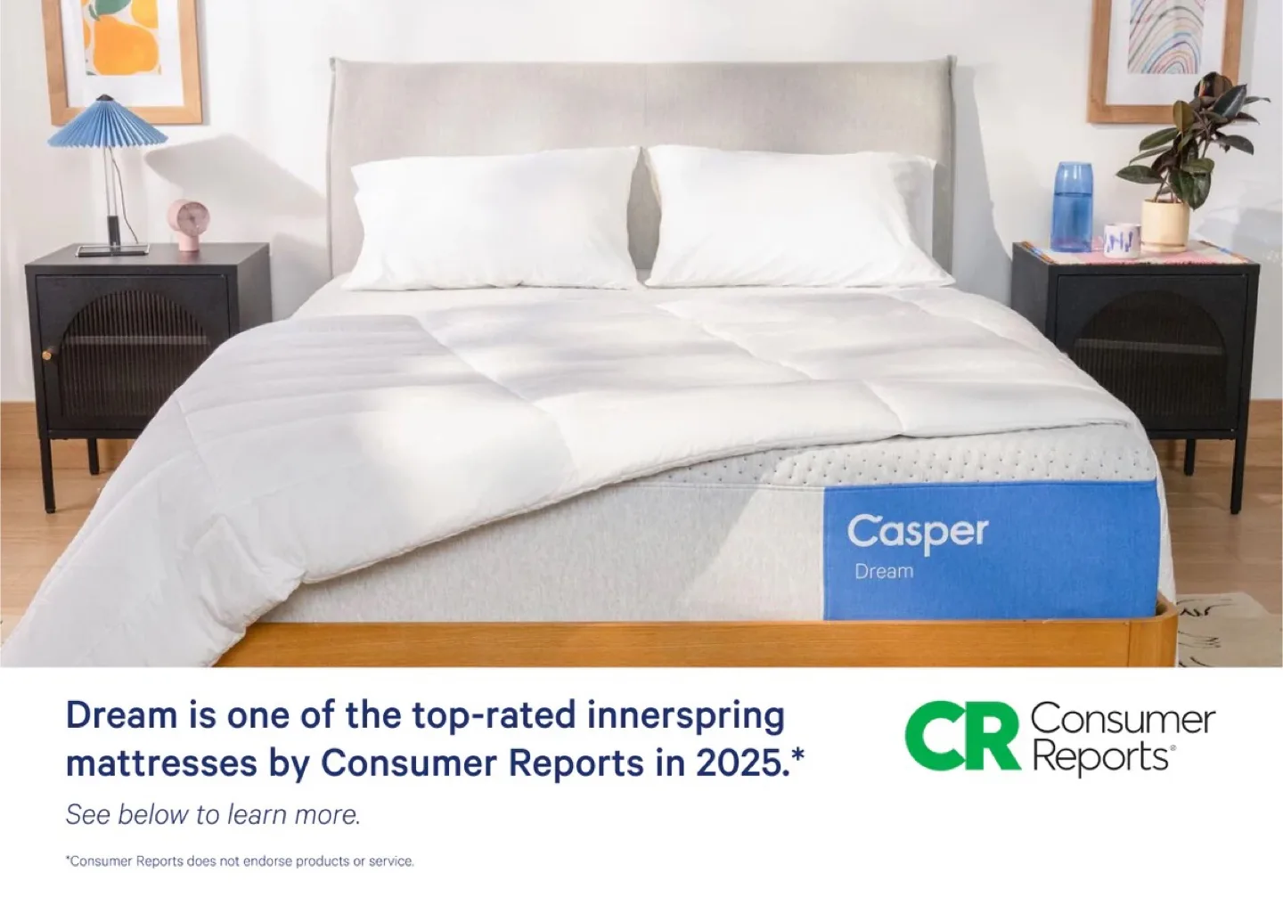Casper Dream Mattress - Queen thumbnail