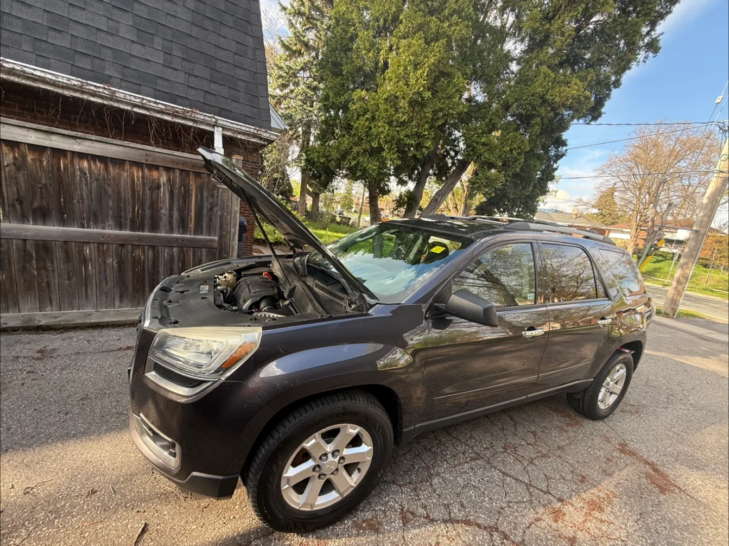 GMC Acadia 2014 image indicator(2)