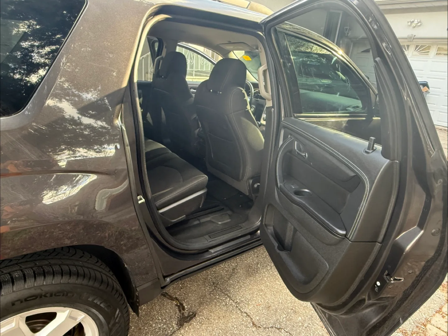 GMC Acadia 2014 image indicator(9)