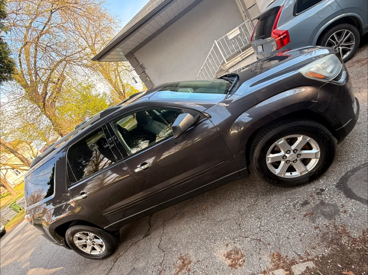 GMC Acadia 2014 image indicator(8)