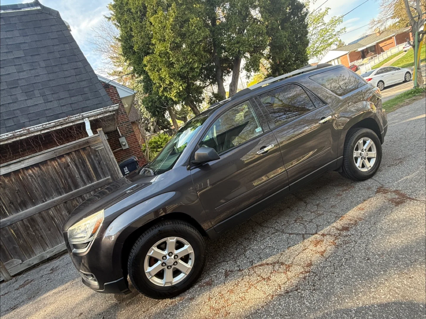 GMC Acadia 2014 image indicator(7)