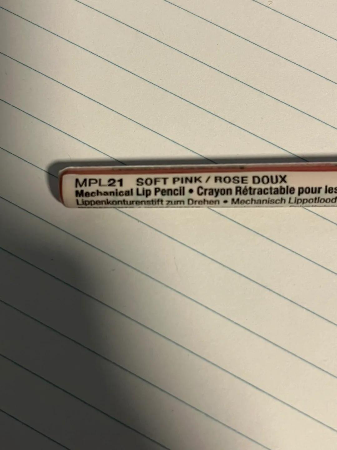 Nyx Professional Makeup Lip Pencil thumbnail