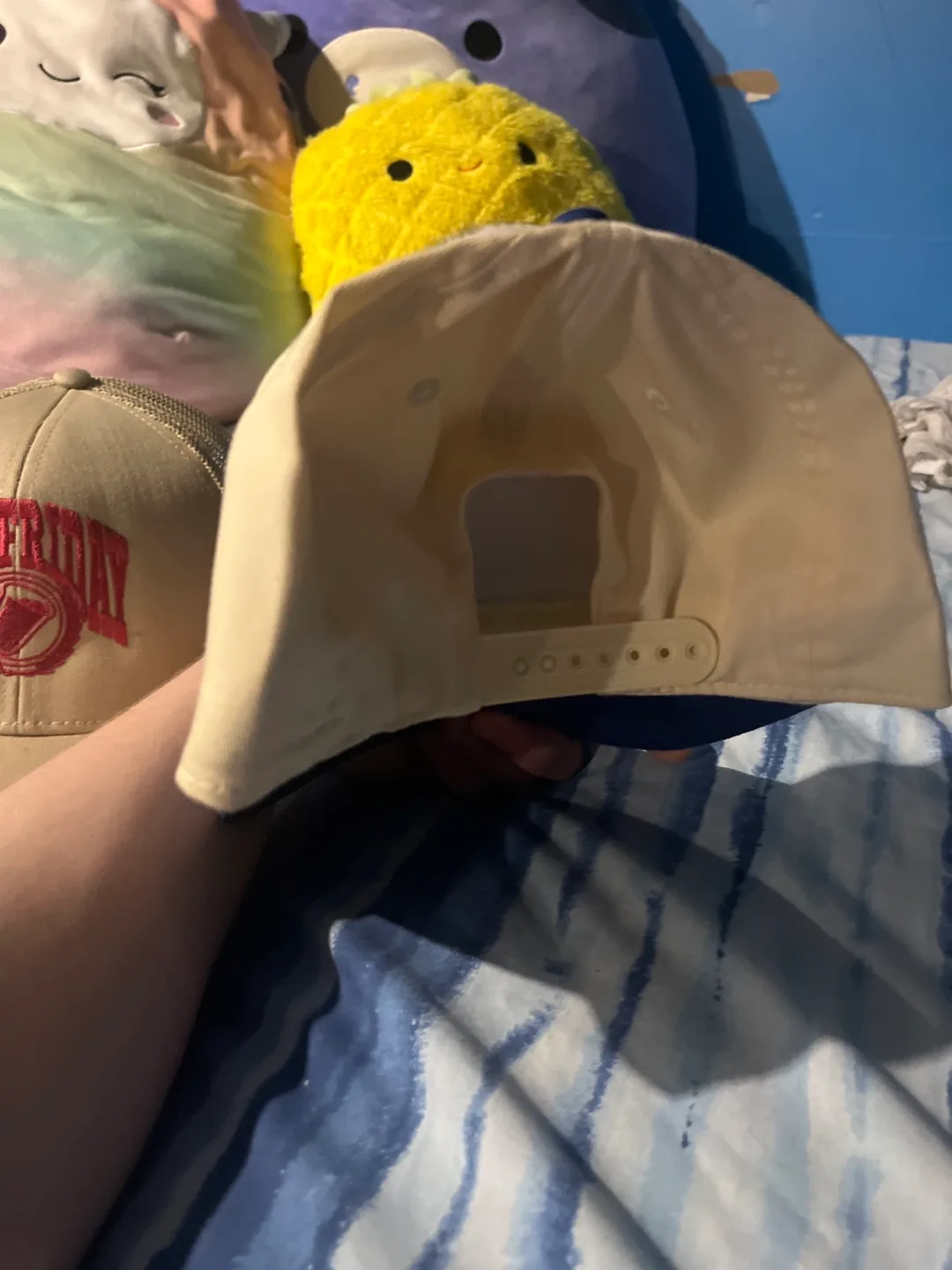 ONNAFRIDAY Athletic Wear Hats - Two Hats image indicator(3)