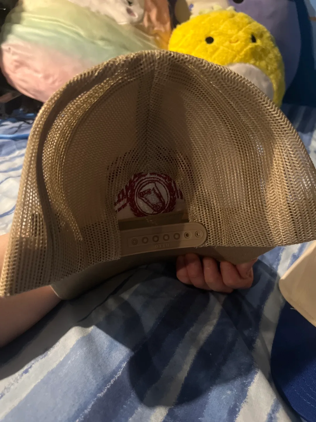 ONNAFRIDAY Athletic Wear Hats - Two Hats image indicator(2)