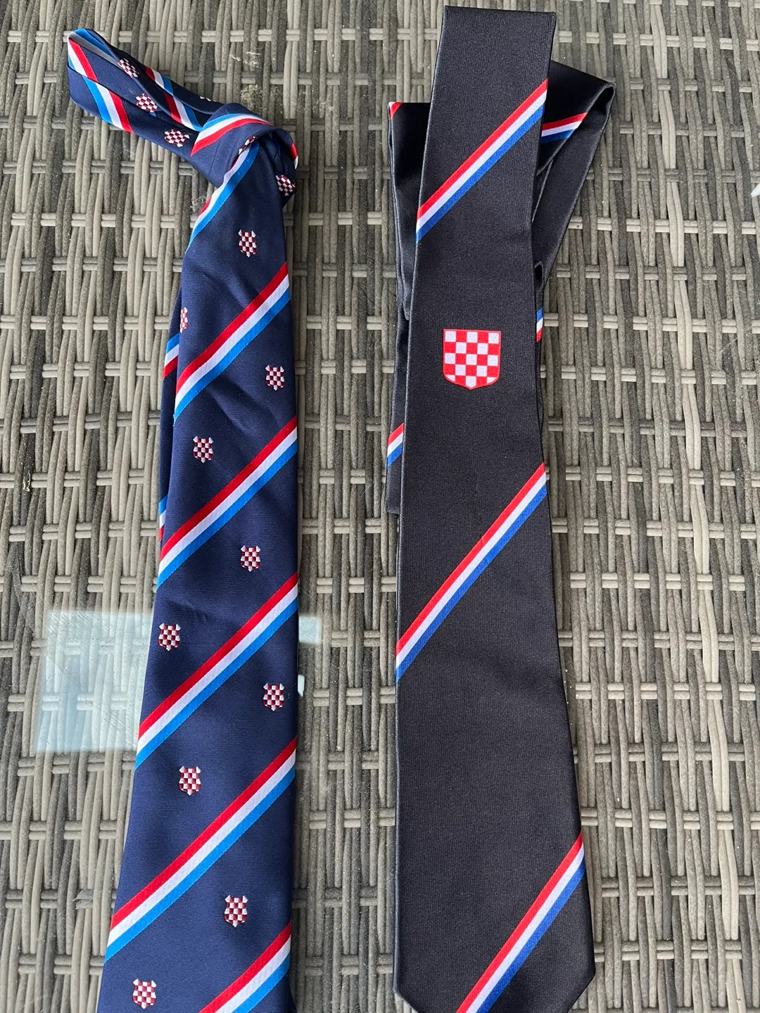 Two Croatian Ties thumbnail