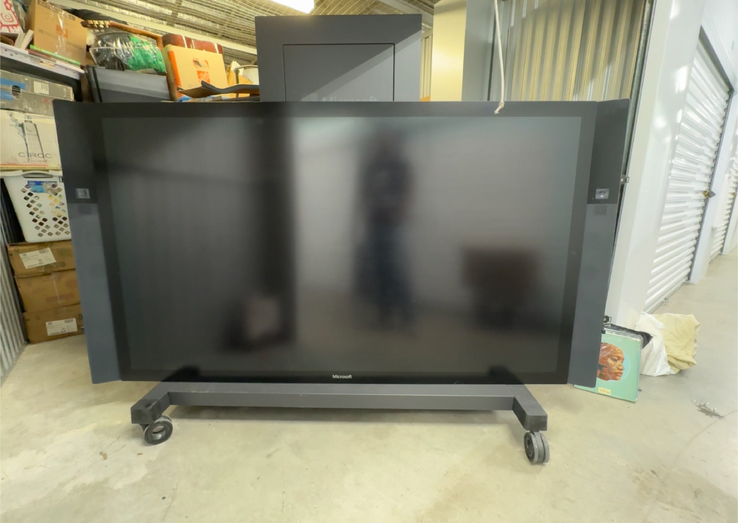 Microsoft Surface Hub 84" Interactive Display