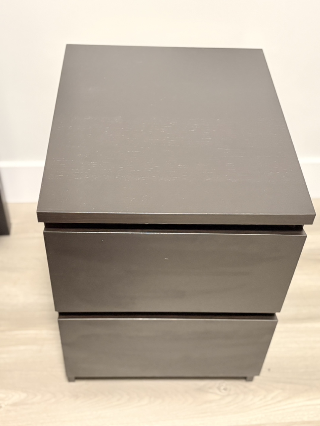 IKEA , Night stand with 2 drawers - photo 2