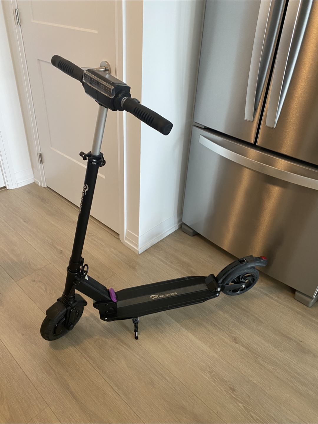 EVERCROSS Electric Scooter - Foldable Commuter