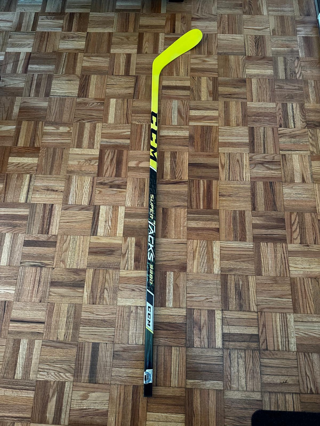 CCM Super Tacks 2850 Hockey Stick and helmet - photo 5