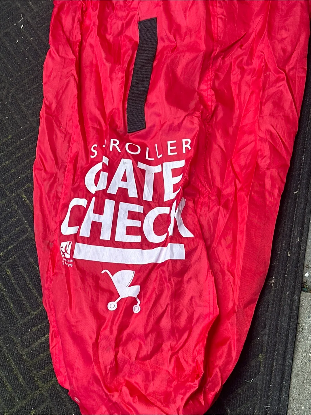 Stroller Gate Check Bag 🏒 thumbnail