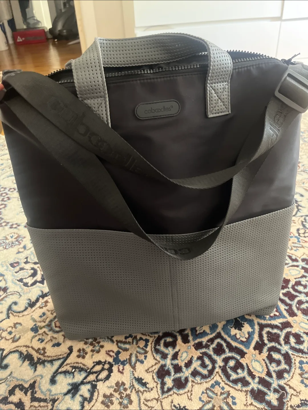 Caboodles Active Tote Bag image indicator(2)