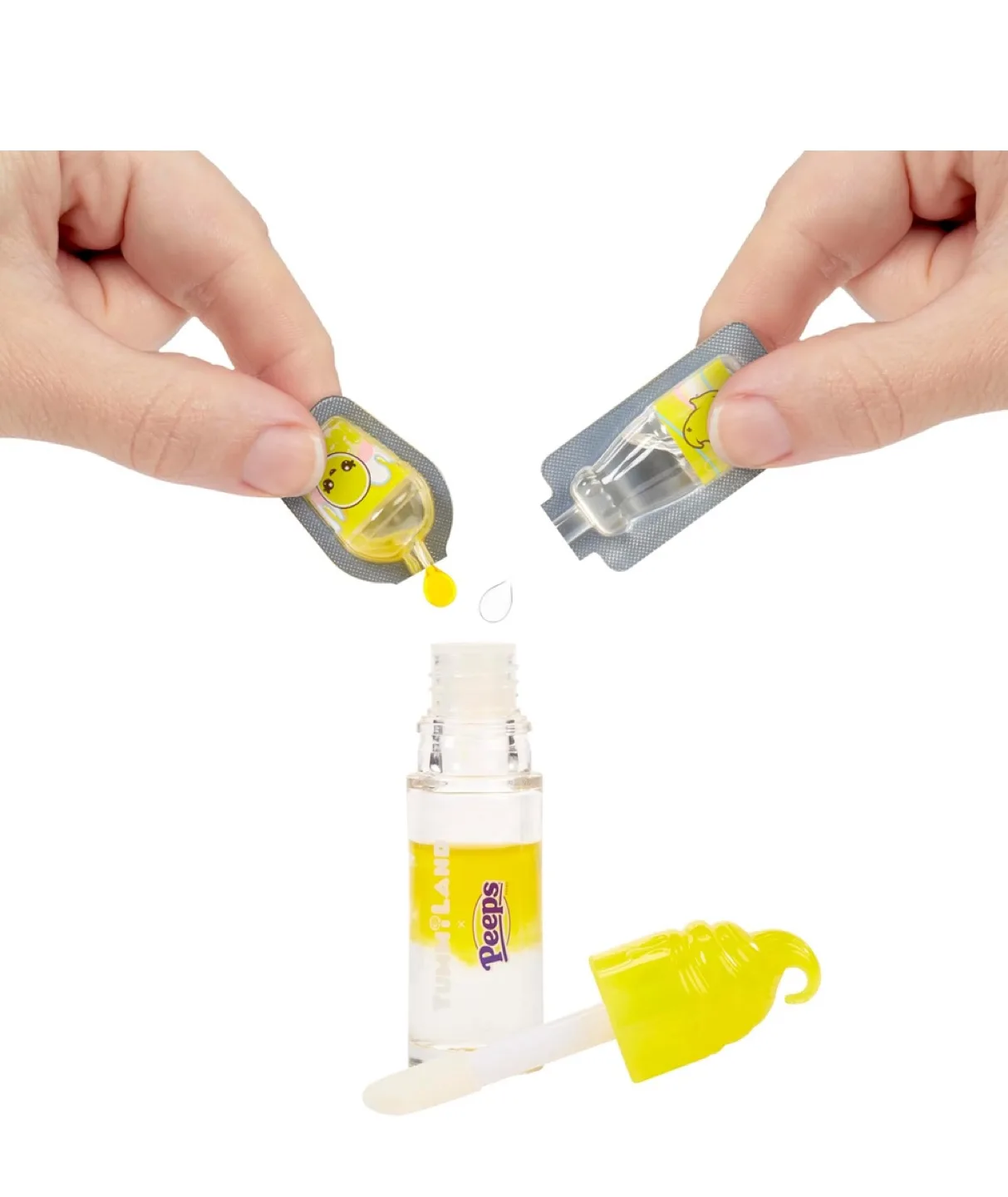 Peeps Lip Gloss & Squishmallows Squish-a-longs Toys and more image indicator(9)