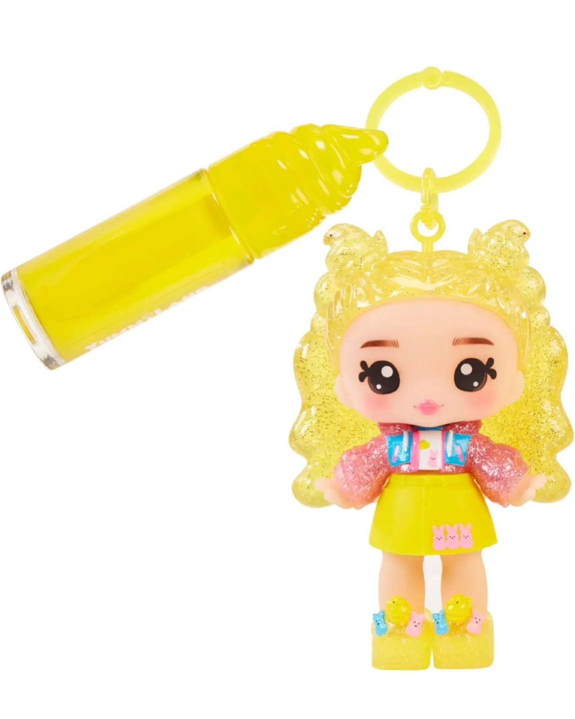 Peeps Lip Gloss & Squishmallows Squish-a-longs Toys and more image indicator(10)