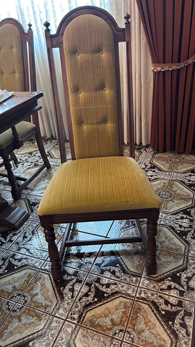 Vintage Dining Chair thumbnail