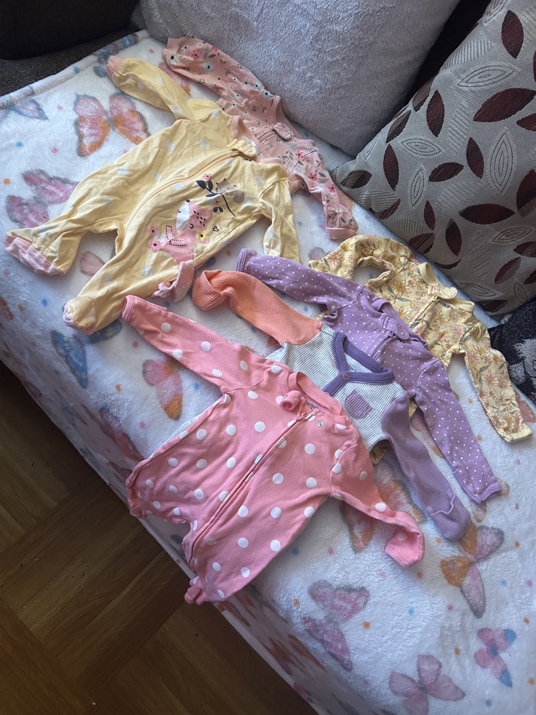 Baby Girl Clothes - Newborn - photo 3