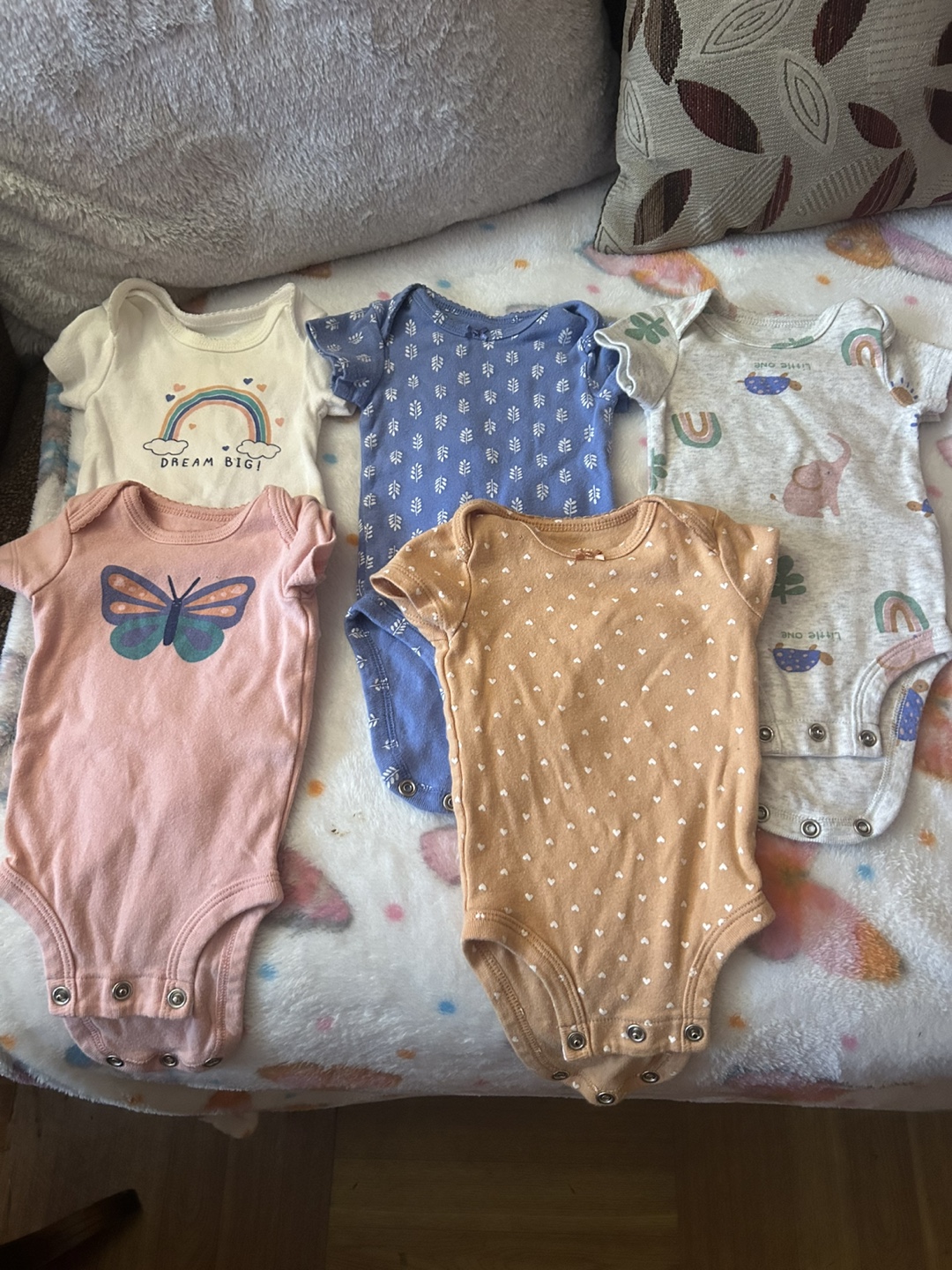 Baby Girl Clothes - Newborn - photo 2
