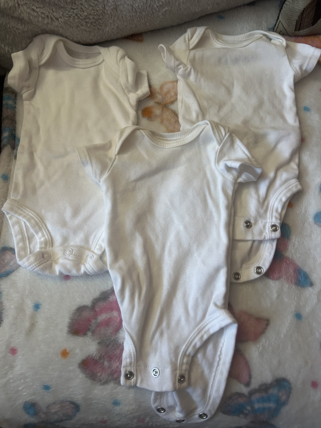 Baby Girl Clothes - Newborn