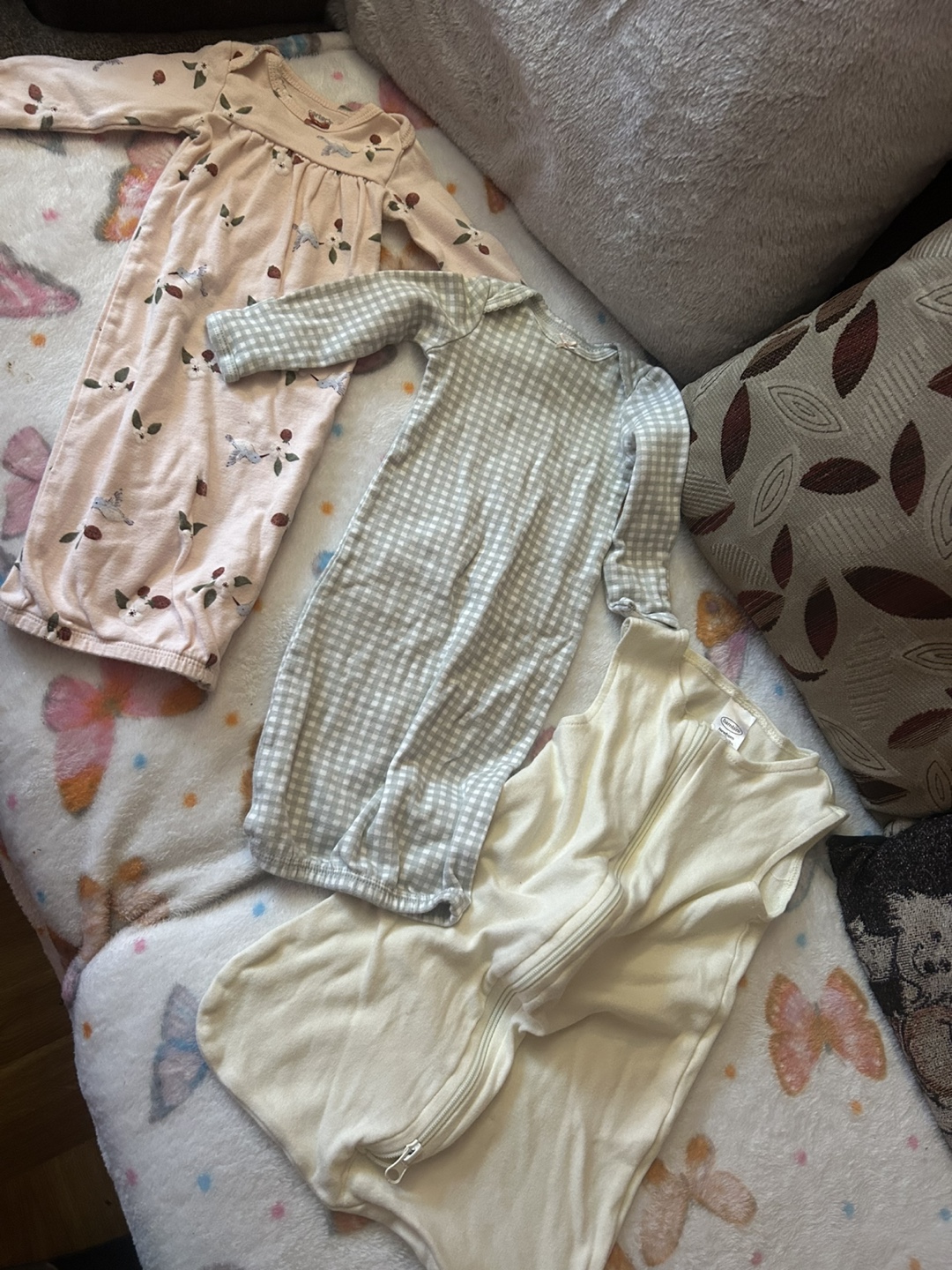 Baby Girl Clothes - Newborn - photo 4