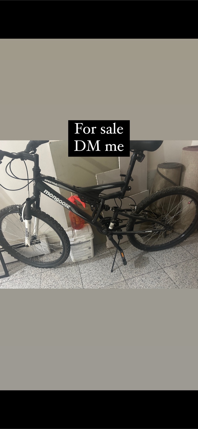 Mongoose Sport Trail Mountain Bike - photo 2