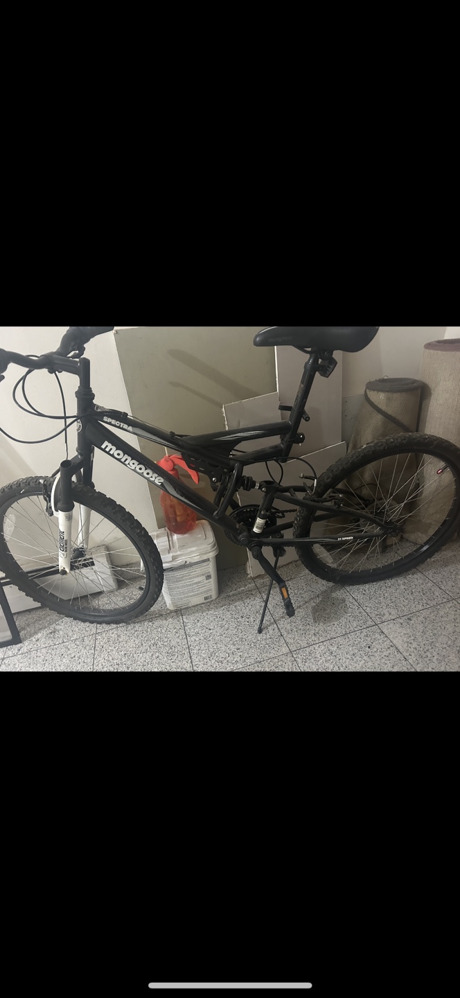 Mongoose Sport Trail Mountain Bike