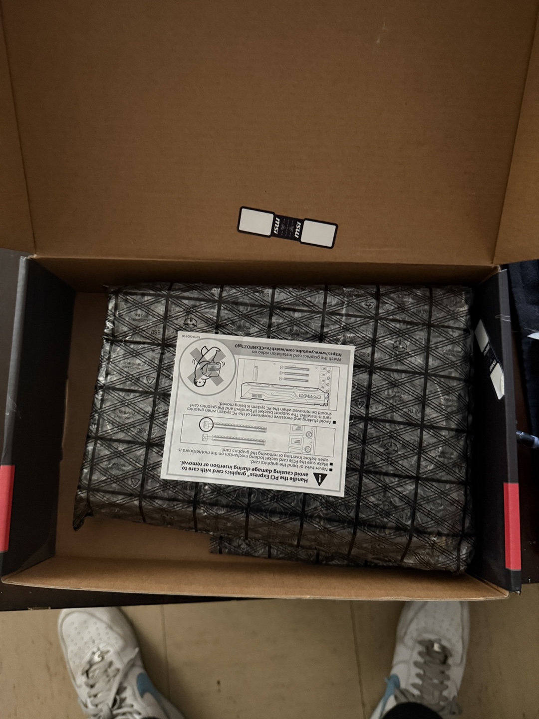 PowerColor Hellhound AMD Radeon RX 6600 8GB GDDR6 Graphics Card - photo 4