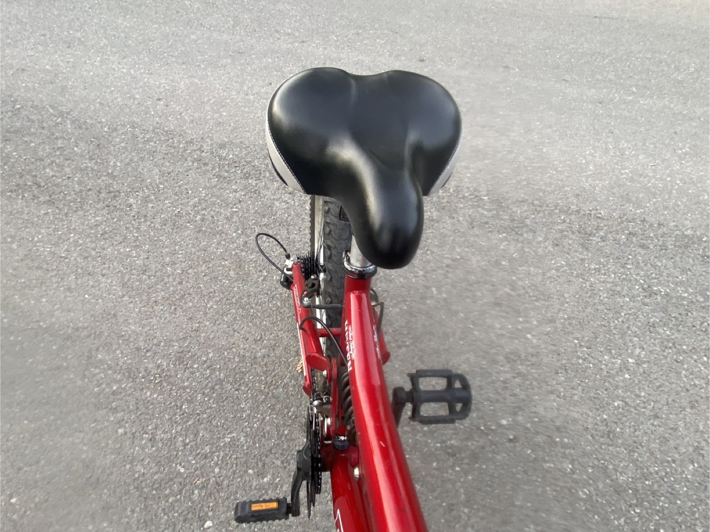 HUTTEN Red Mountain Bike - photo 5