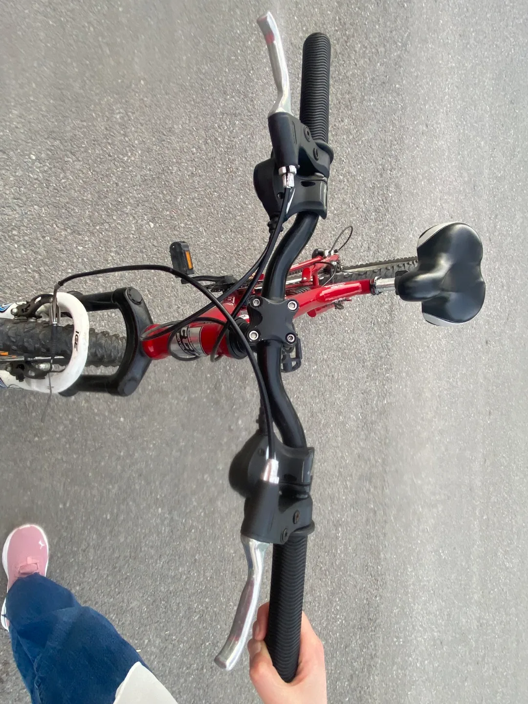 HUTTEN Red Mountain Bike image indicator(6)