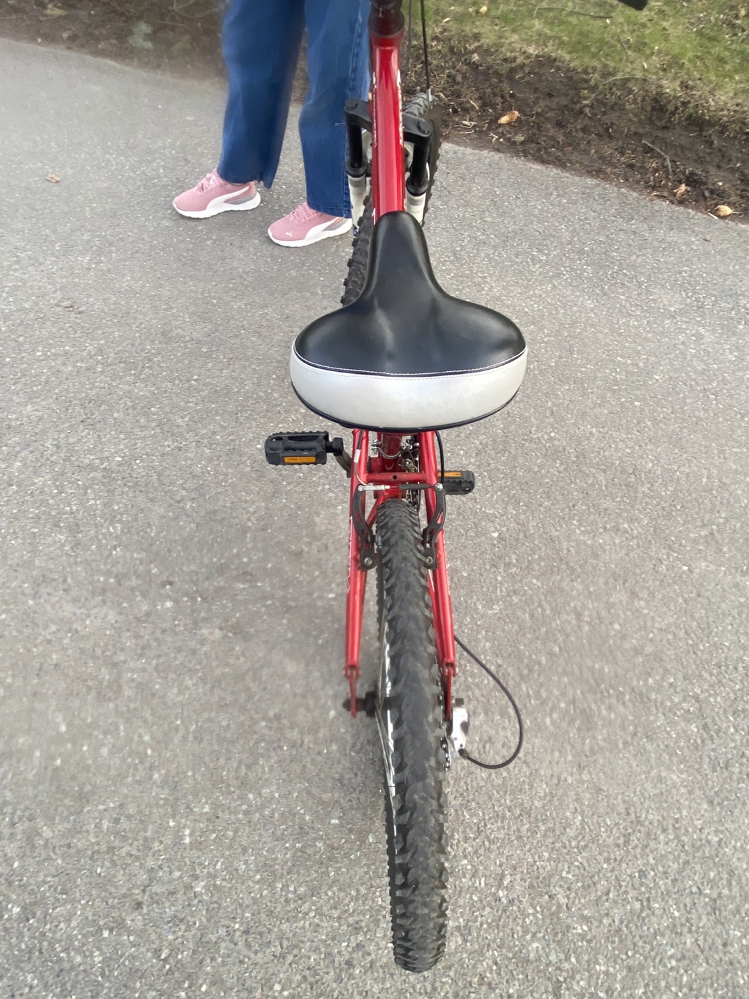 HUTTEN Red Mountain Bike - photo 2