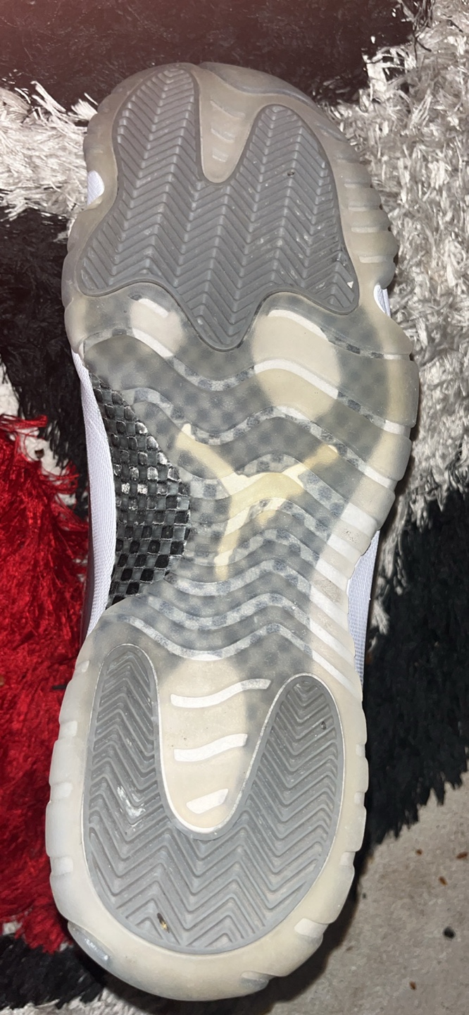 Air Jordan 11 Cool Grey Sz 13 - photo 4