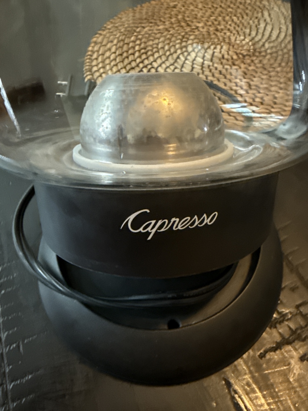 Capresso Electronic Glass Kettle - photo 2