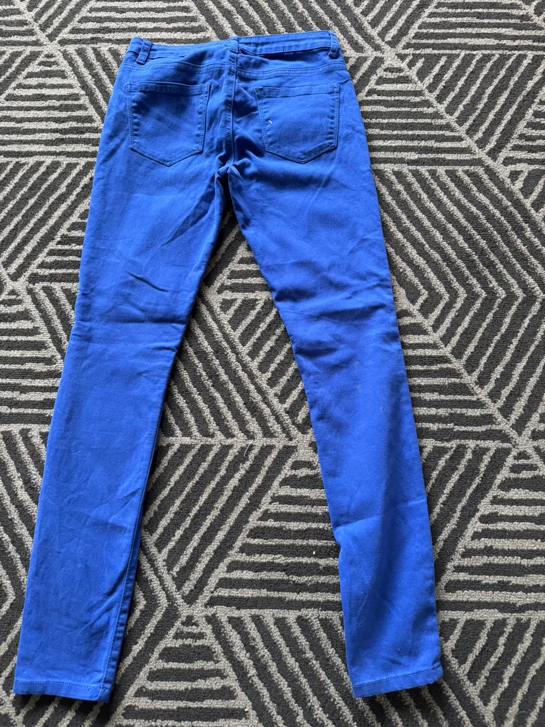 Forever 21 Women's Size 27 Blue Jeans thumbnail