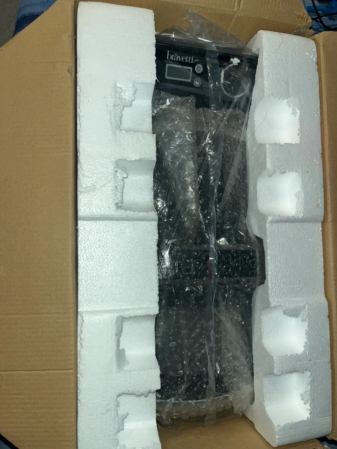 New Bravetti Electronic Deep Fryer image indicator(3)