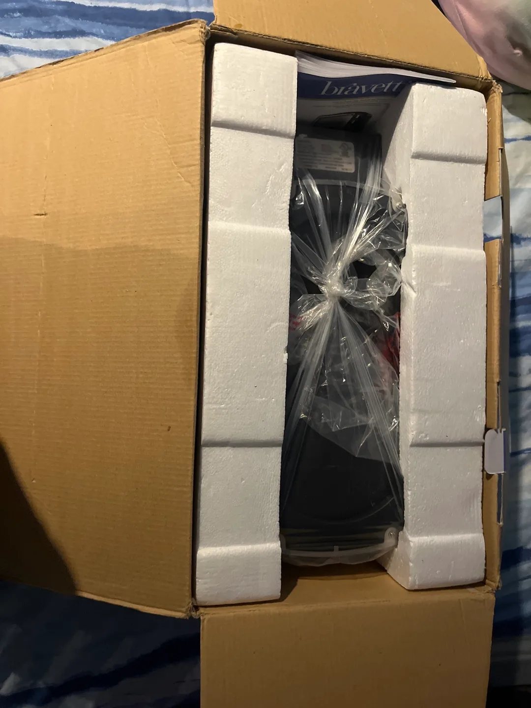 New Bravetti Electronic Deep Fryer image indicator(2)