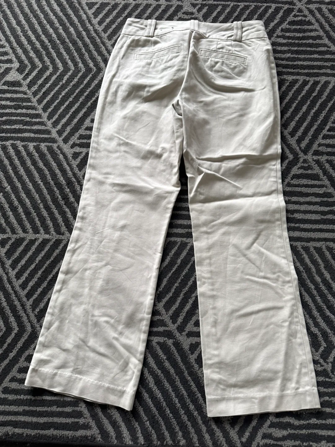 Banana Republic Petite Jackson Fit Trousers - Size 2P thumbnail