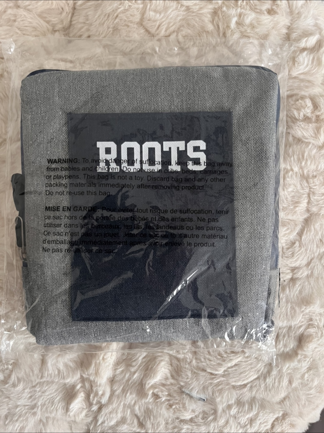 Roots Tote Bag (in package) - photo 5