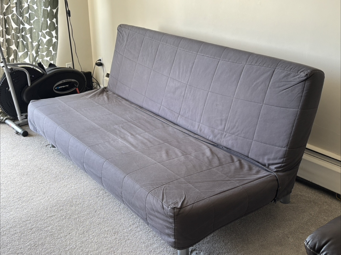 IKEA Friheten Sofa Bed - Grey