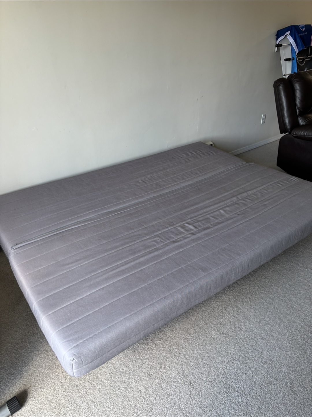 IKEA Friheten Sofa Bed - Grey - photo 2