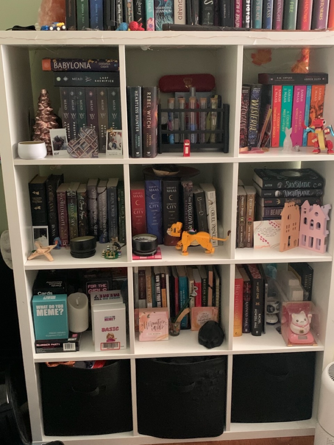 IKEA KALLAX Shelf Unit - White - photo 2