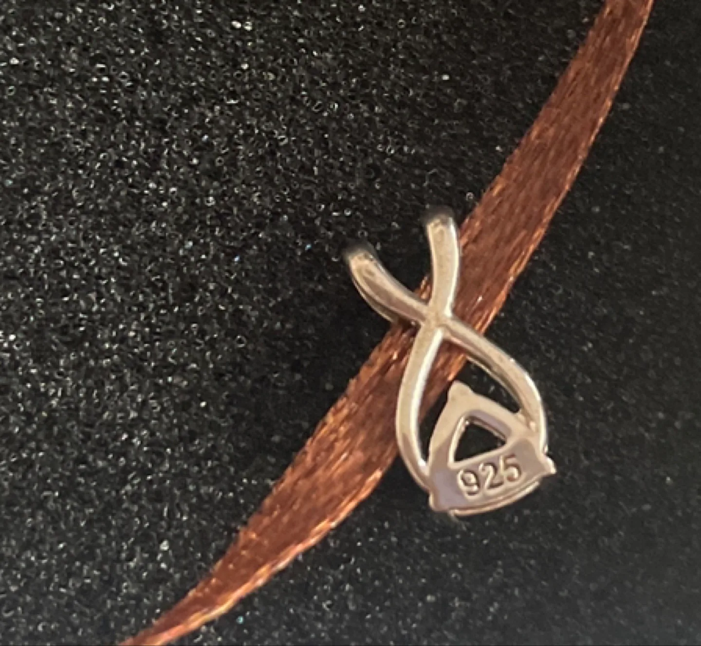 🏒Angara Blue Topaz Pendant image indicator(3)