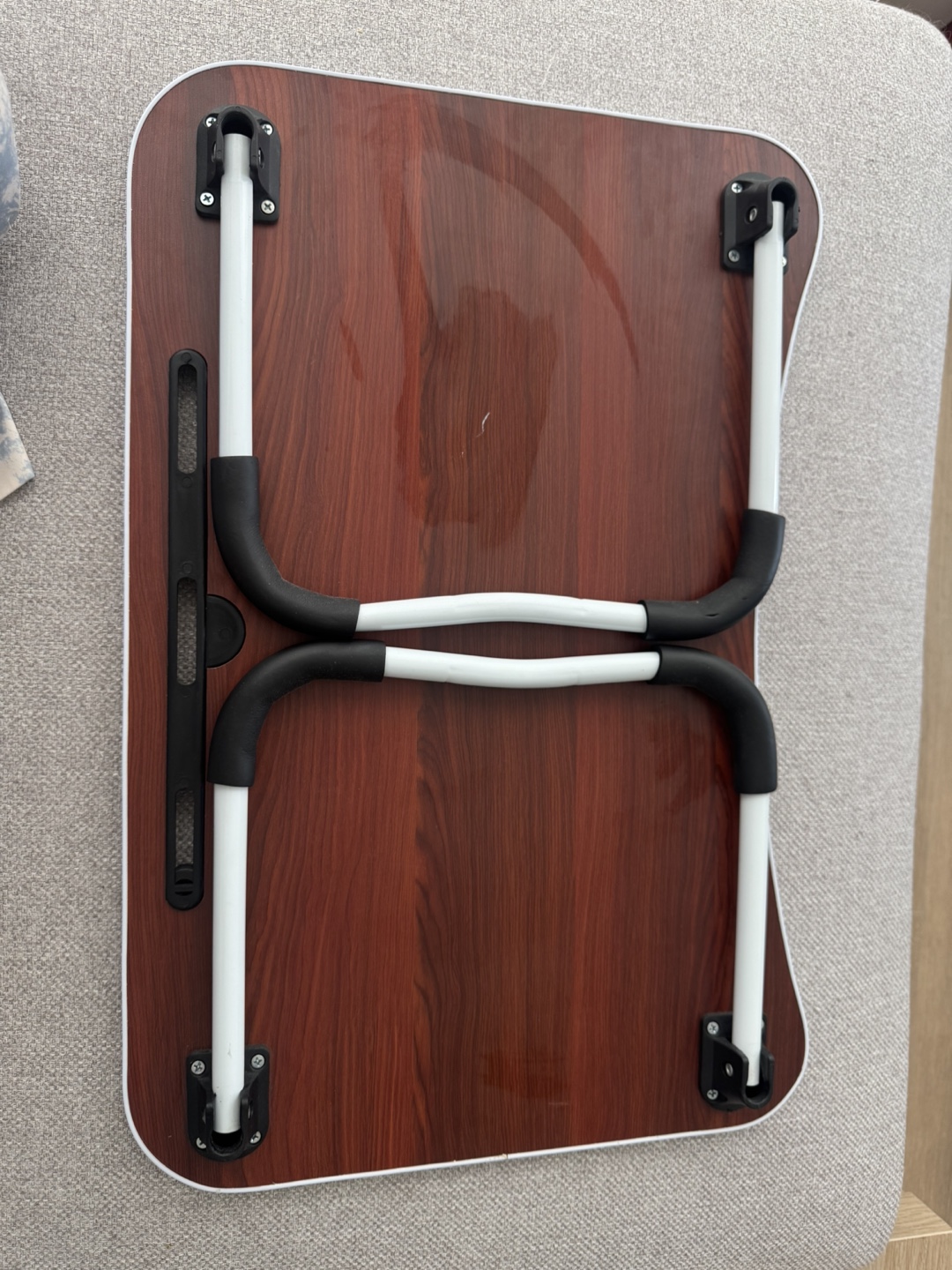 Portable Laptop Table - Foldable Bed Tray - photo 5