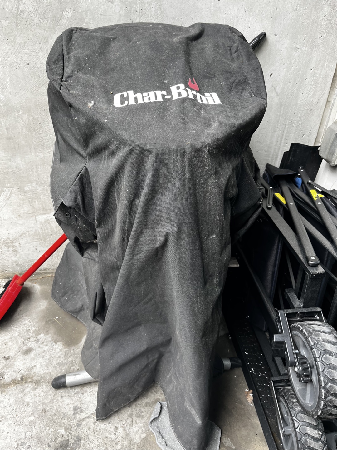 Charbroil electric grill - moving out - photo 3