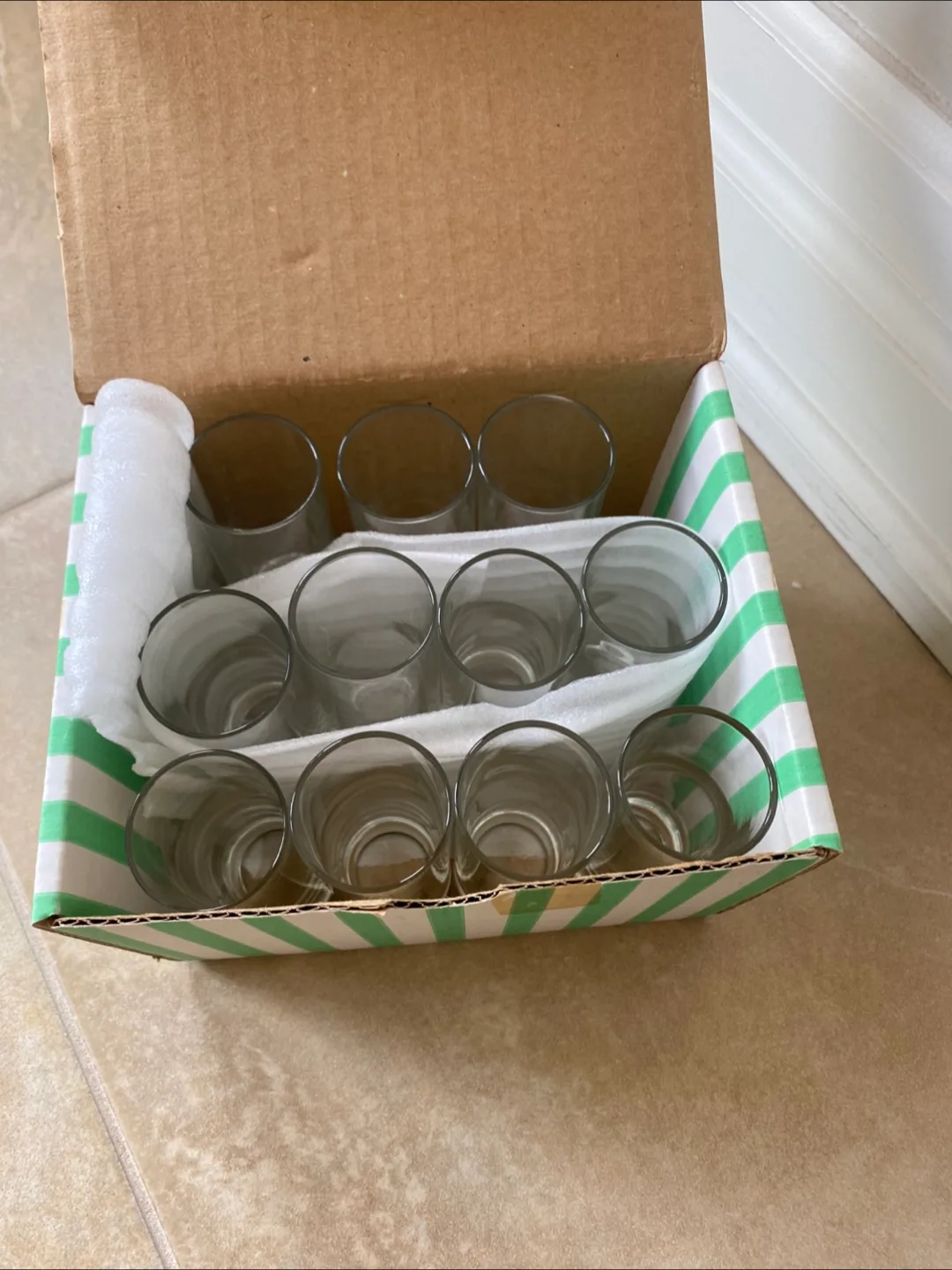 Glass Shot Glasses image indicator(4)