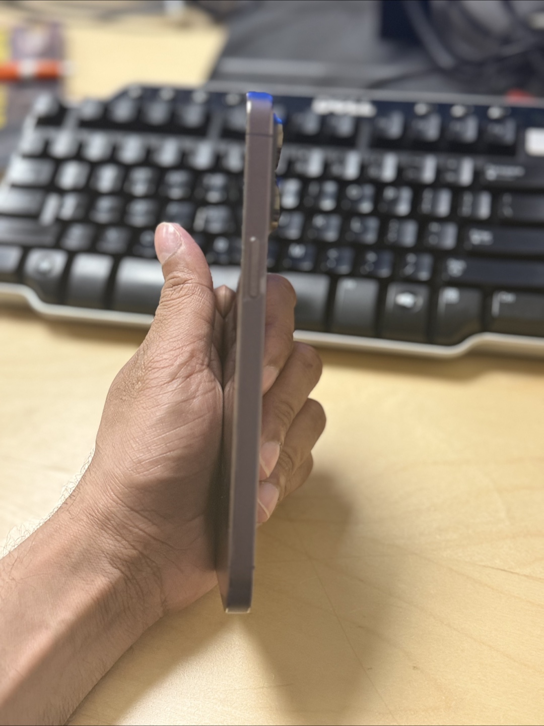 Apple iPhone 14 Pro Max - Deep Purple - 128gb - photo 3