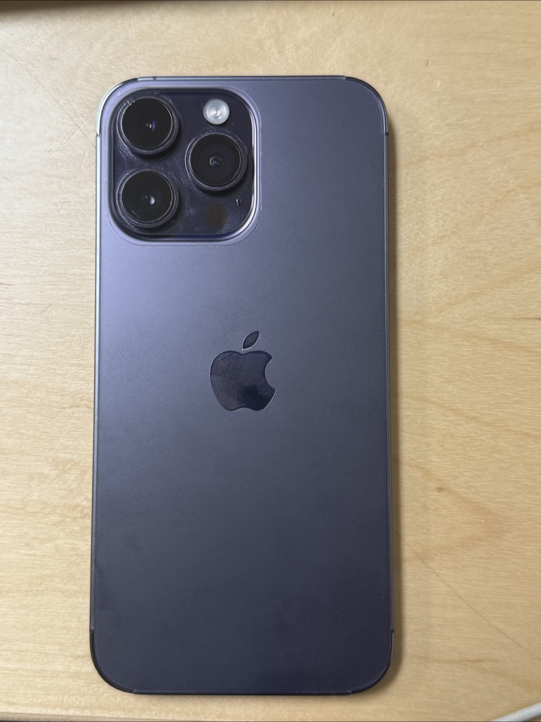 Apple iPhone 14 Pro Max - Deep Purple - 128gb