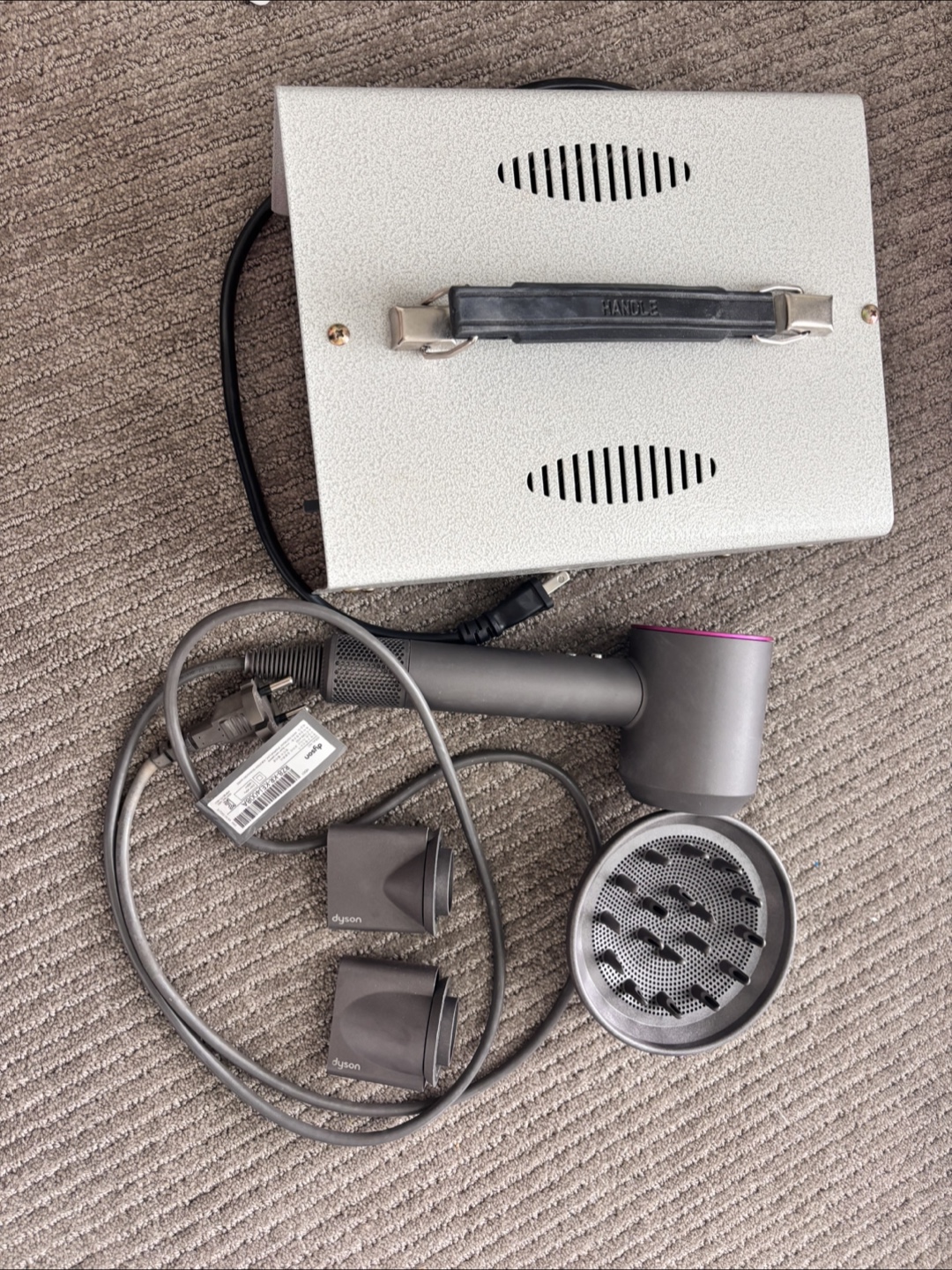 Dyson Supersonic Hair Dryer