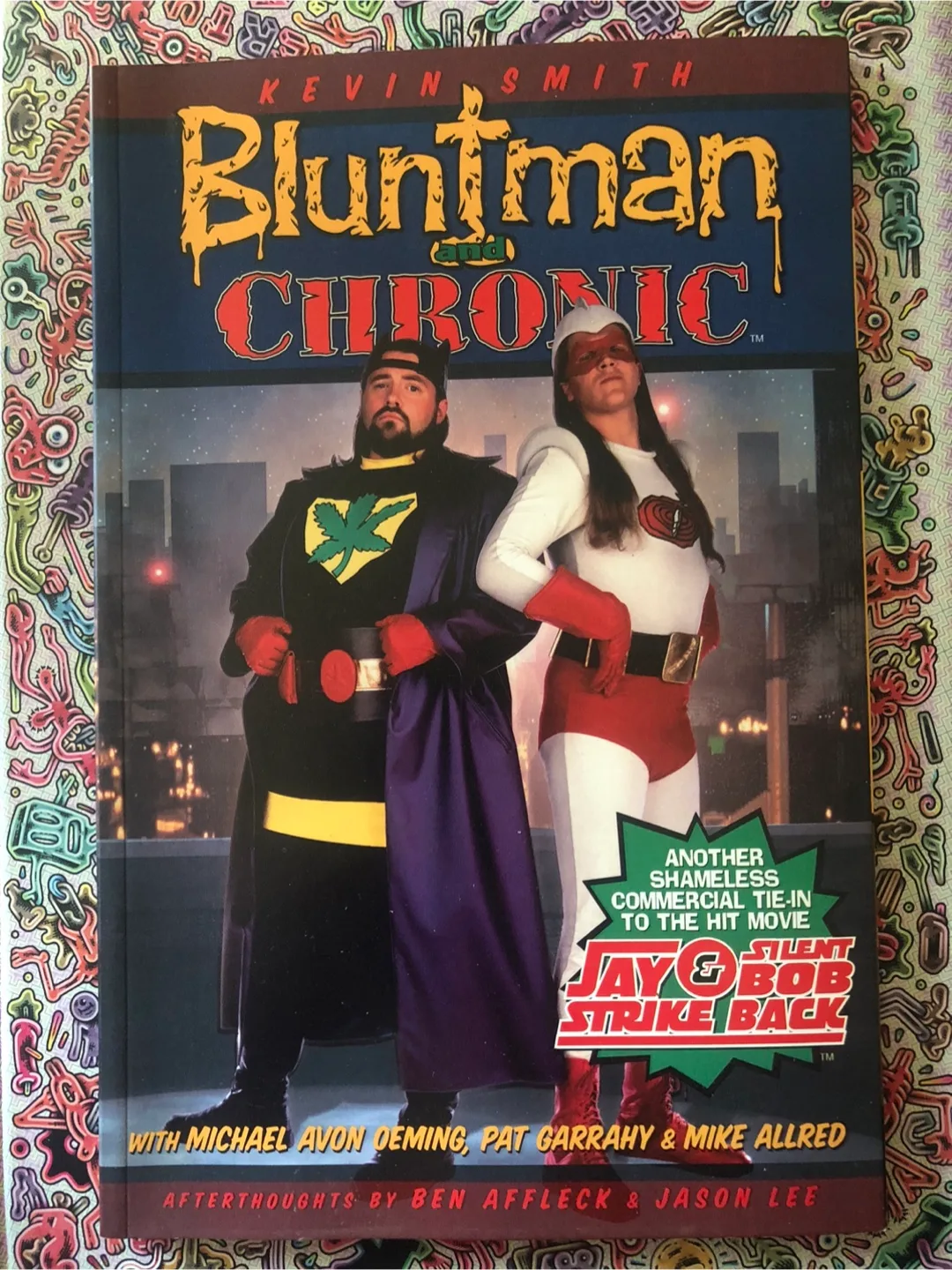 Kevin Smith comics and graphic novels image indicator(5)