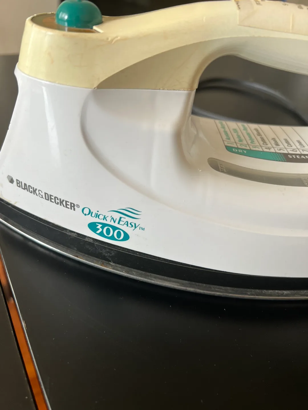 Iron image indicator(2)