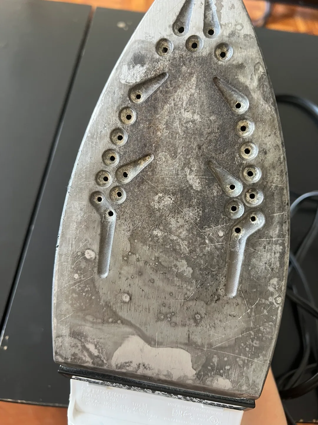 Iron image indicator(3)