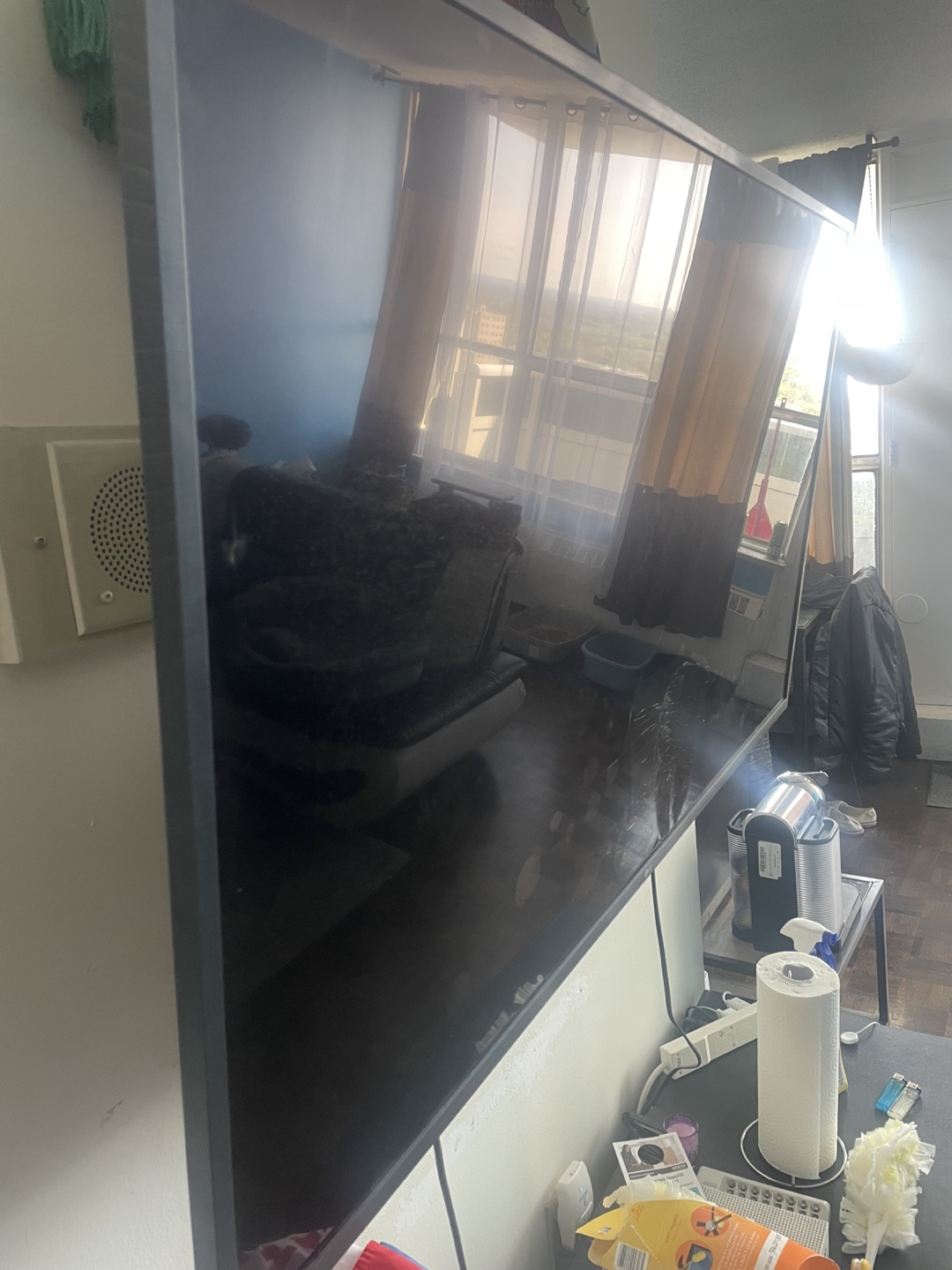 LG 55UP7560AUD 55-inch Smart TV - For Parts or Repair
