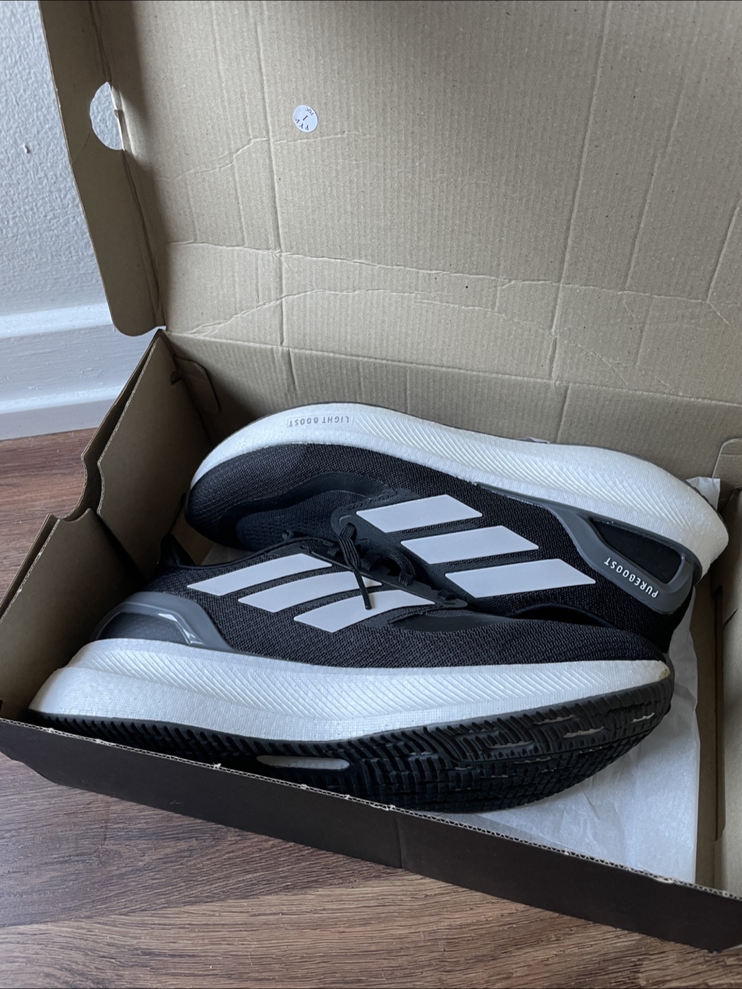 Adidas Pureboost 5 Shoes - Men’s🥕 - photo 3